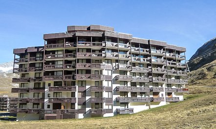 Les Tommeuses (Val Claret) Apartment 37 5