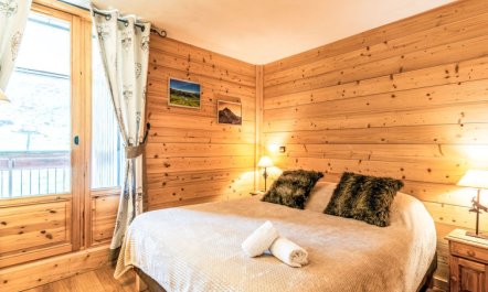 Les Tommeuses (Val Claret) Apartment 37