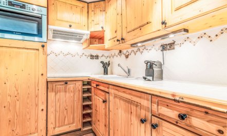 Les Tommeuses (Val Claret) Apartment 37 2