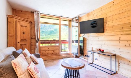 Les Tommeuses (Val Claret) Apartment 37 1