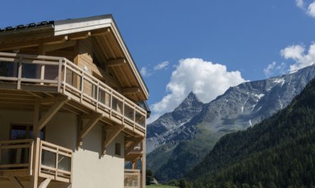 Chalet Ponturin 4
