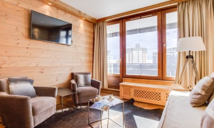 Le Prariond (Val Claret) Apartment 10 5