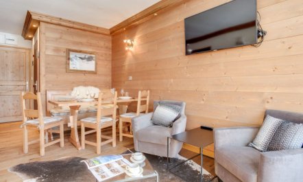 Le Prariond (Val Claret) Apartment 10 2