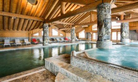 CGH Rés&Spa Les Cimes Blanches Apartment 3