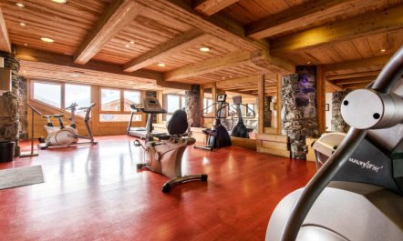 CGH Rés&Spa Les Cimes Blanches Apartment 3 2