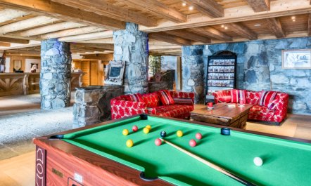 CGH Rés&Spa Les Cimes Blanches Apartment 3 1