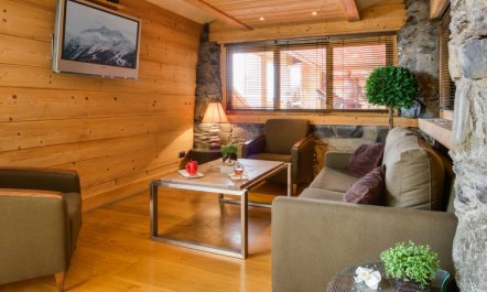 CGH Rés&Spa Les Cimes Blanches Apartment 3 5