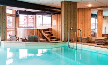 Le Roc Belle Face Apartment 3 1