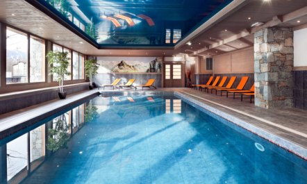 CGH Rés & Spa Le Coeur d'Or