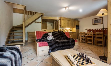 La Ferme du Val Claret Apartment 3 3