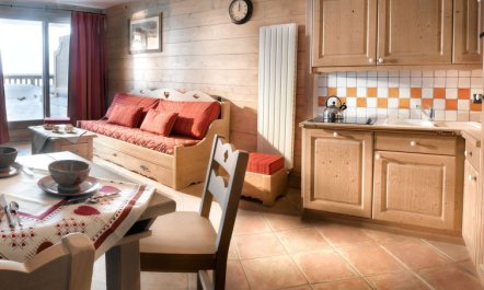 La Ferme du Val Claret Apartment 3 6