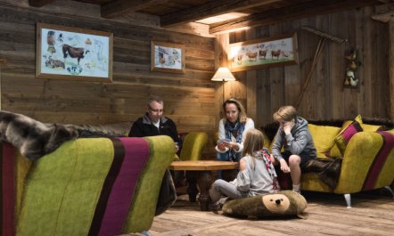 La Ferme du Val Claret Apartment 3 1