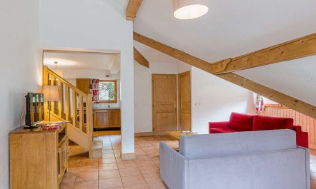 La Cascade Apartment 5 7