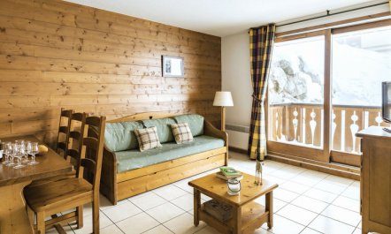 L’Arollaie Apartment 3 5