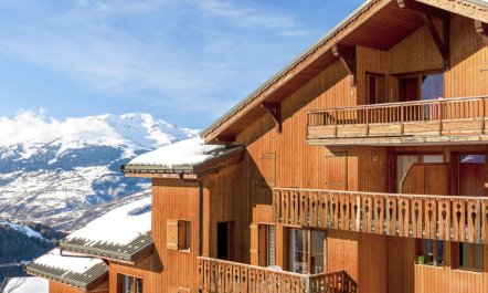 L’Arollaie Apartment 3 4