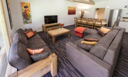 Chalets Les Amis Apartment 2 1