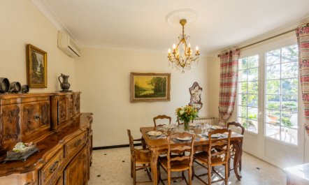 Le Clos Saint Emilie (Tennis & piscine) 7