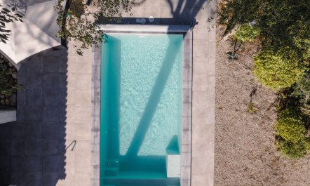 Le Clos Saint Emilie (Tennis & piscine) 2