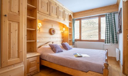 Le Bec Rouge (Le Lac) Apartment 2 1