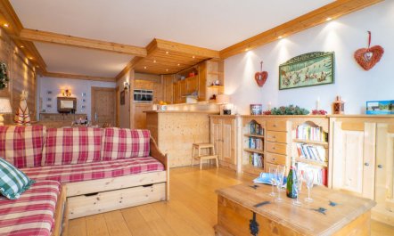 Le Bec Rouge (Le Lac) Apartment 2 6