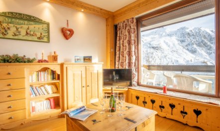 Le Bec Rouge (Le Lac) Apartment 2 7