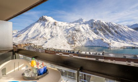 Le Bec Rouge (Le Lac) Apartment 2 4