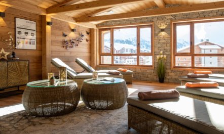 CGH Rés&Spa White Pearl 6