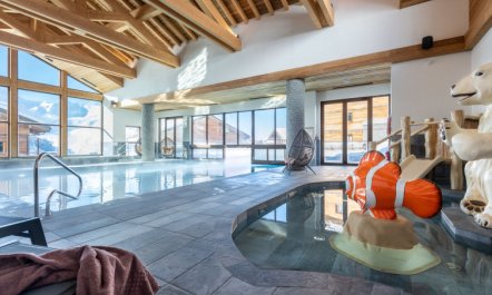 CGH Rés&Spa White Pearl