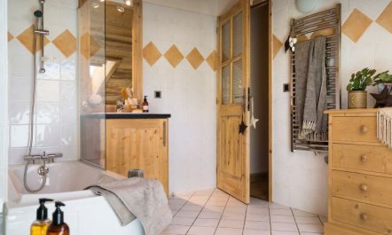 CGH Rés & Spa Le Coeur d'Or Apartment 6 7