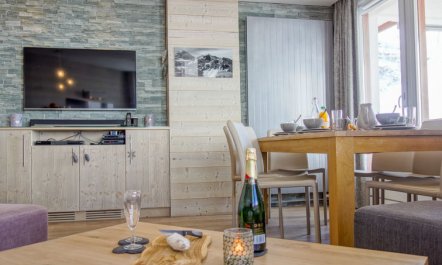 Le Curling B (Val Claret) Apartment 35 1