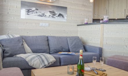 Le Curling B (Val Claret) Apartment 35 6