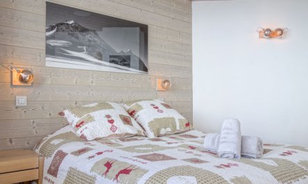 Le Curling B (Val Claret) Apartment 35 2