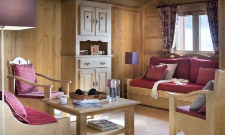 CGH Rés & Spa Le Coeur d'Or Apartment 4 5