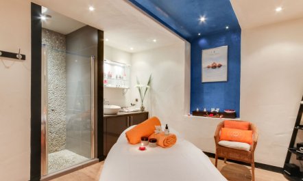 CGH Rés & Spa Le Coeur d'Or Apartment 3 4