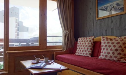 Le Grand Tichot A et B (Val Claret) Apartment 5 6