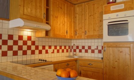 Le Grand Tichot A et B (Val Claret) Apartment 5 2