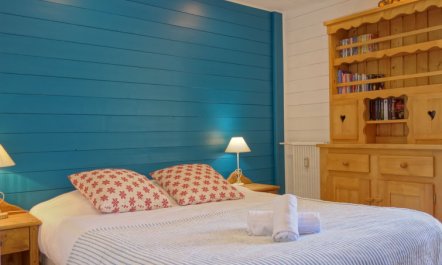 Le Grand Tichot A et B (Val Claret) Apartment 5 3