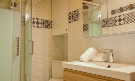 Le Grand Tichot A et B (Val Claret) Apartment 5 4