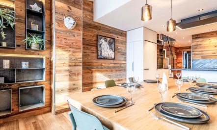 Le Curling B (Val Claret) Apartment 43 1