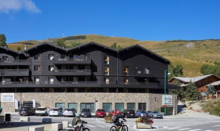 Le Hameau Apartment 3