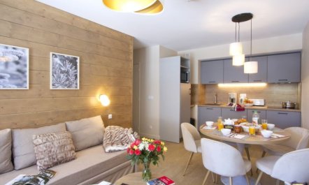 Résidence Odalys Collection L'Eclose Apartment 2 1