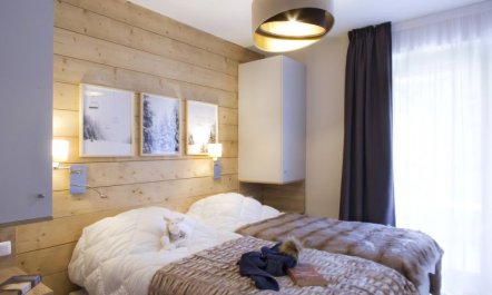 Résidence Odalys Collection L'Eclose Apartment 2 4