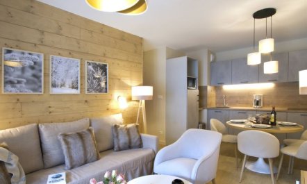 Résidence Odalys Collection L'Eclose Apartment 2 6