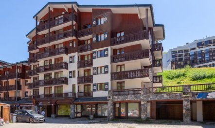 Rond Point des Pistes (Val Claret) Apartment 17 1