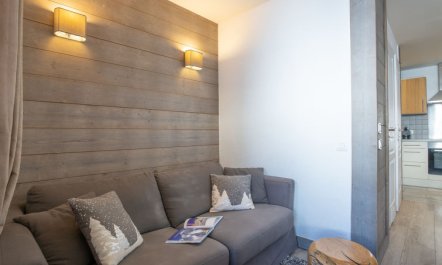 Rond Point des Pistes (Val Claret) Apartment 17 7