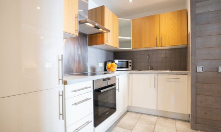 Rond Point des Pistes (Val Claret) Apartment 17 4