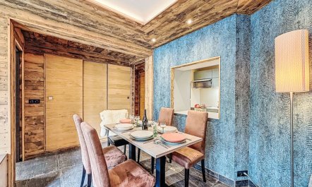 Les Hauts du Val Claret(Val Claret) Apartment 28 2