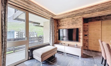 Les Hauts du Val Claret(Val Claret) Apartment 28 6