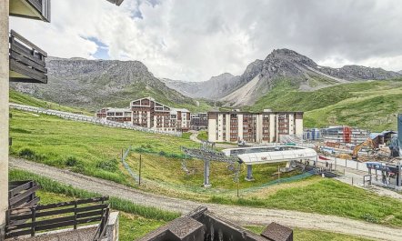 Les Hauts du Val Claret(Val Claret) Apartment 28 5