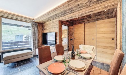 Les Hauts du Val Claret(Val Claret) Apartment 28 7